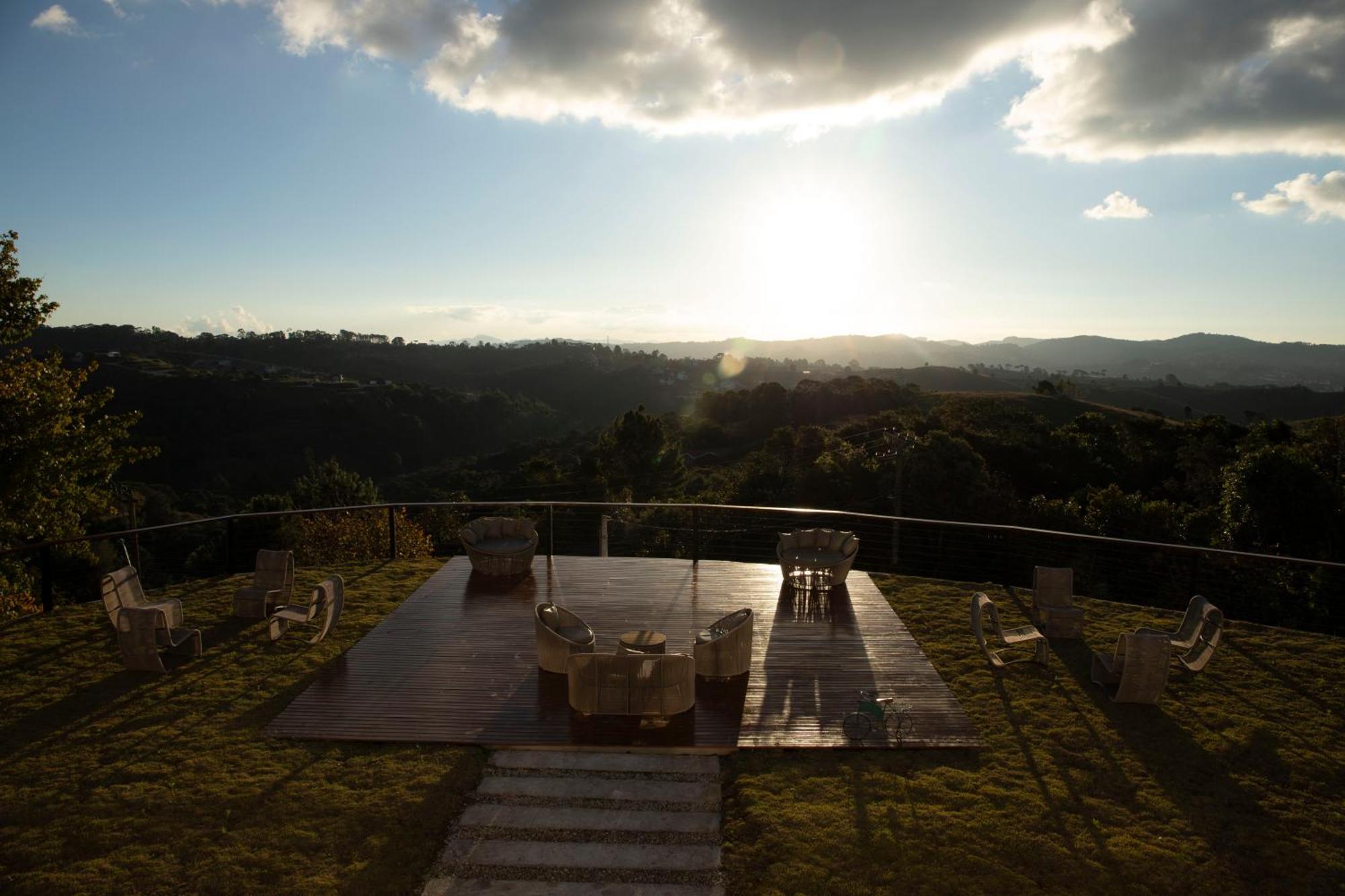 Villa Casa Joy Campos Campos do Jordão Exterior foto