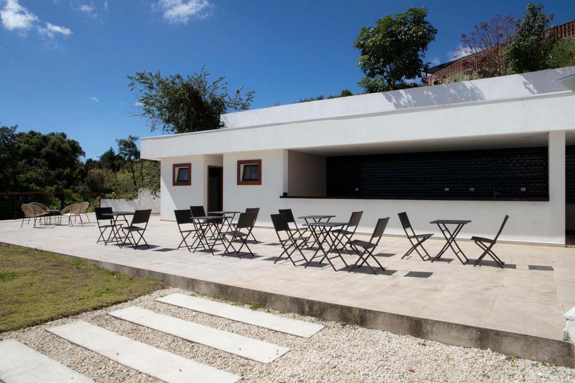 Villa Casa Joy Campos Campos do Jordão Exterior foto